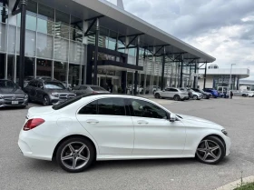 Mercedes-Benz C 300 Amg-pack* Back cam* Burmester* Pano* Подгрев* Keyl, снимка 4