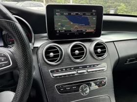 Mercedes-Benz C 300 Amg-pack* Back cam* Burmester* Pano* Подгрев* Keyl, снимка 9