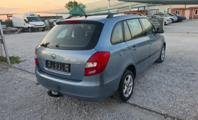 Skoda Fabia 1.6i.105кс.2009г.ТОПсъстояние, снимка 5