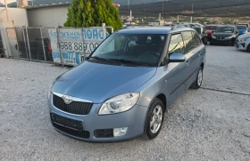 Skoda Fabia 1.6i.105кс.2009г.ТОПсъстояние, снимка 1