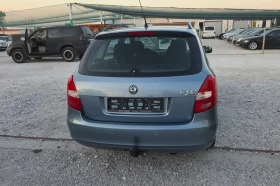 Skoda Fabia 1.6i.105кс.2009г.ТОПсъстояние, снимка 6