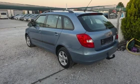 Skoda Fabia 1.6i.105кс.2009г.ТОПсъстояние, снимка 7