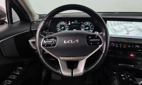 Kia K8 Перфектно състояние\Подгрев на волана\Обдухване, снимка 16