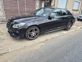 Mercedes-Benz E 220 2.2, снимка 1