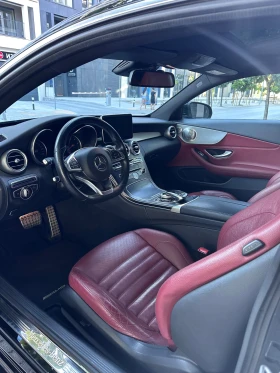 Mercedes-Benz C 250 AMG//PREMIUM PLUS, снимка 13
