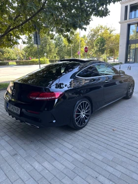 Mercedes-Benz C 250 AMG//PREMIUM PLUS, снимка 7