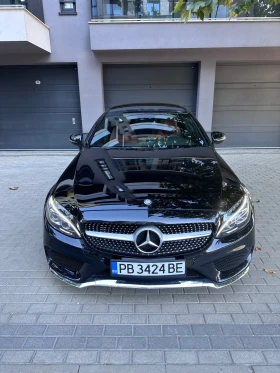 Mercedes-Benz C 250 AMG//PREMIUM PLUS, снимка 2