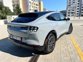 Ford Mustang Mach-E Premium Extended AWD/ 360 Камери/ Зарядна станция, снимка 3
