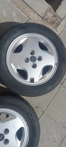 Fiat Punto 4x98 R14 ET43, снимка 6