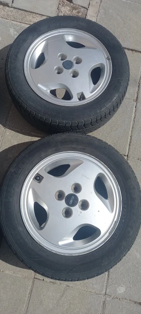 Fiat Punto 4x98 R14 ET43, снимка 2