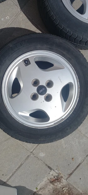 Fiat Punto 4x98 R14 ET43, снимка 5