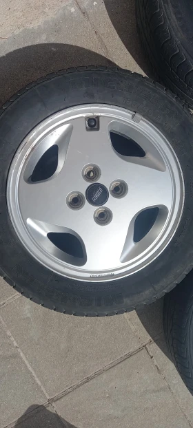 Fiat Punto 4x98 R14 ET43, снимка 4