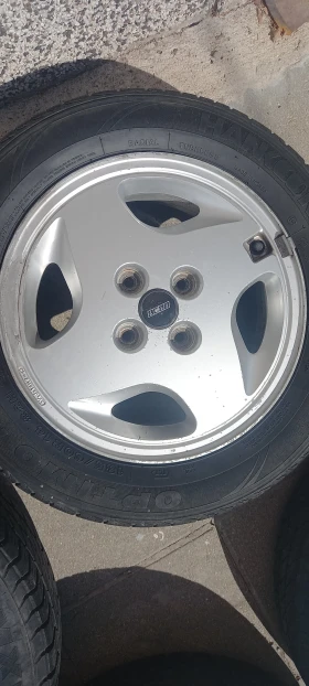 Fiat Punto 4x98 R14 ET43, снимка 3