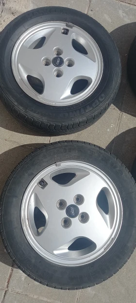 Fiat Punto 4x98 R14 ET43, снимка 1
