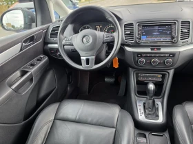 VW Sharan 2.0 tdi 177 k.c. HIGHLINE , снимка 13