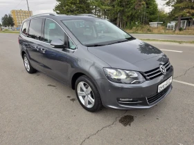 VW Sharan 2.0 tdi 177 k.c. HIGHLINE , снимка 3