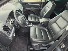 VW Sharan 2.0 tdi 177 k.c. HIGHLINE , снимка 8