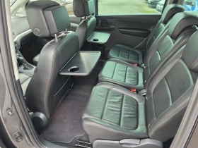 VW Sharan 2.0 tdi 177 k.c. HIGHLINE , снимка 9