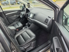 VW Sharan 2.0 tdi 177 k.c. HIGHLINE , снимка 10