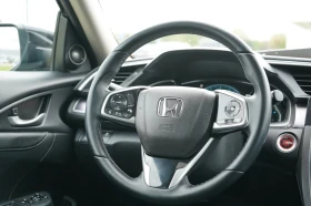 Honda Civic 1.5T* EXECUTIVE* KEYLESS* CAMERA* РЕАЛНИ КИЛОМЕТРИ, снимка 10