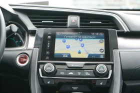 Honda Civic 1.5T* EXECUTIVE* KEYLESS* CAMERA* РЕАЛНИ КИЛОМЕТРИ, снимка 12