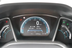 Honda Civic 1.5T* EXECUTIVE* KEYLESS* CAMERA* РЕАЛНИ КИЛОМЕТРИ, снимка 11