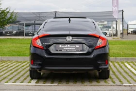 Honda Civic 1.5T* EXECUTIVE* KEYLESS* CAMERA* РЕАЛНИ КИЛОМЕТРИ, снимка 5