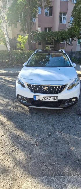Peugeot 2008, снимка 1
