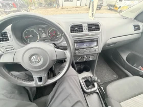VW Polo ТОП!1.2TDI!BLUEMOTION!4ВРАТИ!КЛИМА!, снимка 13