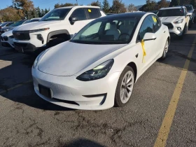 Tesla Model 3 * Awd Long Range * CARFAX * ФИНАНСИРАНЕ * , снимка 1
