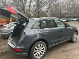 Audi Q5 4Х4 ГАЗОВА ИНЖЕКЦЯ ИЗКЛЮЧИТЕЛН СЕРВИЗ КНИЖК УНИКТ, снимка 8