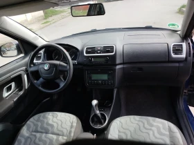 Обява за продажба на Skoda Roomster 1.4 16V STYLE  ~5 600 лв. - изображение 10