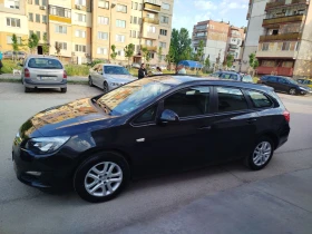 Opel Astra J 1.4i FACELIFT SPORTS TOURER  | Mobile.bg � ����� ������ 8