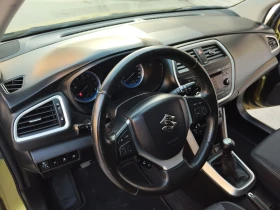 Suzuki SX4 S-Cross 1.6 VVT SHINE PLUS  | Mobile.bg � ����� ������ 11