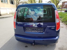 Обява за продажба на Skoda Roomster 1.4 16V STYLE  ~5 600 лв. - изображение 6