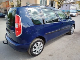Обява за продажба на Skoda Roomster 1.4 16V STYLE  ~5 600 лв. - изображение 5