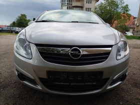     Opel Corsa 1.2i GERMANY 