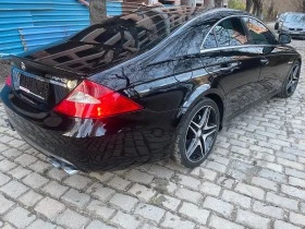 Mercedes-Benz CLS 55 AMG, снимка 5