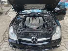 Mercedes-Benz CLS 55 AMG, снимка 12 - Автомобили и джипове - 40362575