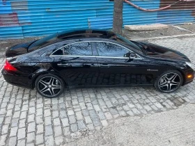 Mercedes-Benz CLS 55 AMG, снимка 6