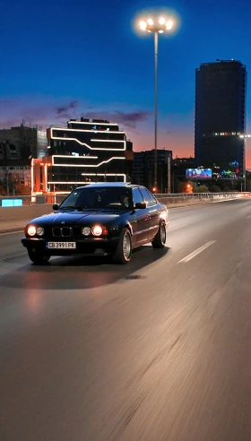  BMW 525