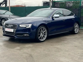 Audi S5 400hp/4x4/Navi/Led/Xenon/Keyless/  | Mobile.bg    3