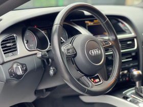 Audi S5 400hp/4x4/Navi/Led/Xenon/Keyless/СОБСТВЕН ЛИЗИНГ, снимка 11 - Автомобили и джипове - 43699952