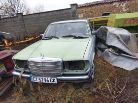 Mercedes-Benz 123, снимка 1 - Автомобили и джипове - 44989804