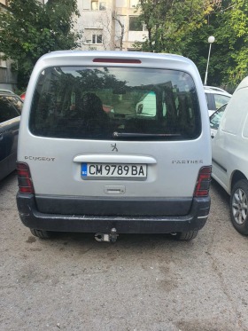 Peugeot Partner, снимка 9