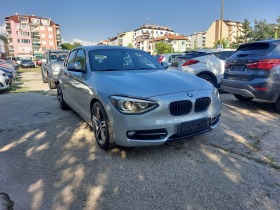 BMW 118 2.0D* AUTOMATIC* SPORT* 36м. х 524лв.* , снимка 6