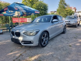 BMW 118 2.0D* AUTOMATIC* SPORT* 36м. х 524лв.* , снимка 2