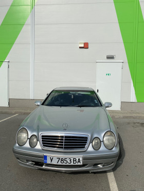 Mercedes-Benz CLK, снимка 17