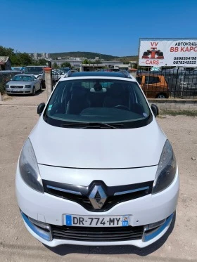 Renault Grand scenic 1.6dci 6+ 1 BOSE | Mobile.bg    6