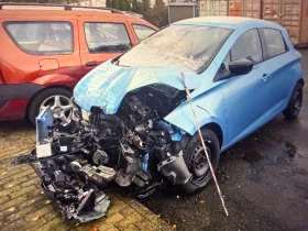 Renault Zoe 52 kw, снимка 4